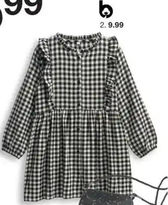 Zeeman Kinder jurk aanbieding