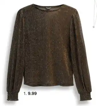 Zeeman Dames top aanbieding