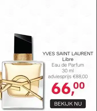 Pour Vous Yves saint laurent libre aanbieding
