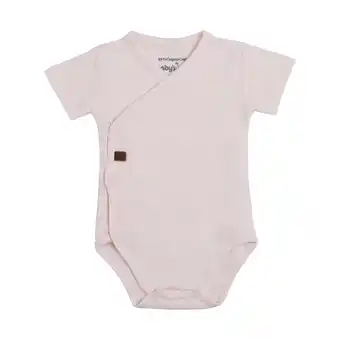 Babypark Rompertje melange classic roze aanbieding