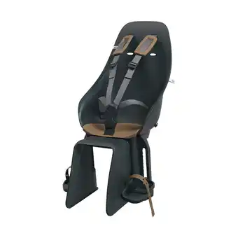 Babypark Urban iki achterzitje zwart - bruin aanbieding