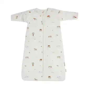 Babypark Jollein farm slaapzak 110 cm aanbieding