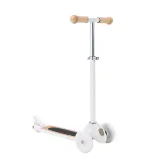 Babypark Banwood step white aanbieding