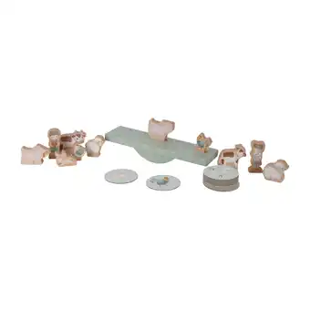 Babypark Little dutch little farm balansspel aanbieding