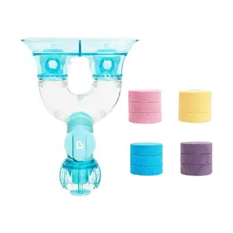 Babypark Munchkin lab badspeeltje colour mix aanbieding