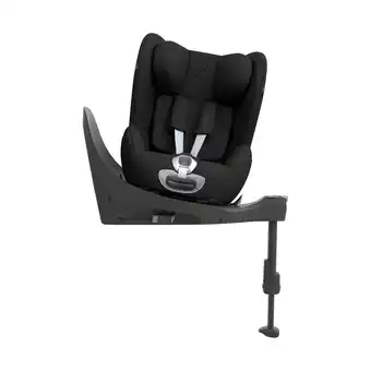 Babypark Cybex sirona t i-size autostoeltje - sepia black aanbieding