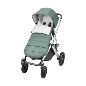 Babypark Uppababy cozy ganoosh voetenzak emmett aanbieding