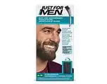 De Online Drogist Just for men mustache & beard dark brown m-45 1st aanbieding