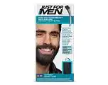 De Online Drogist Just for men mustache & beard black 1st aanbieding