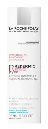 De Online Drogist La roche-posay redermic r ogen aanbieding