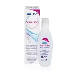 De Online Drogist Durex sensilube bevochtigingsgel aanbieding