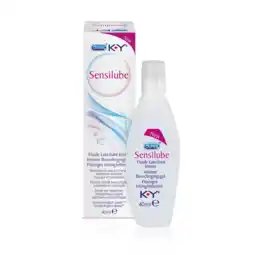 De Online Drogist Durex sensilube bevochtigingsgel aanbieding