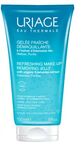 De Online Drogist Uriage thermale make up remover gel aanbieding