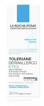 De Online Drogist La roche-posay toleriane dermallergo oogcrème aanbieding