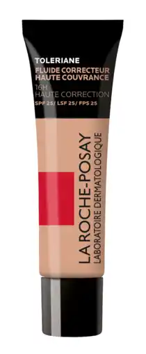 De Online Drogist Toleriane vloeibare corrigerende foundation n9,5 aanbieding