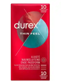 De Online Drogist Durex thin feel condooms aanbieding