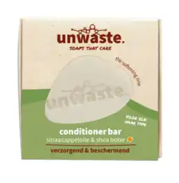 De Online Drogist Unwaste conditionerbar sinaasappelolie & shea boter aanbieding