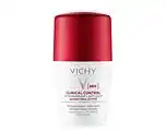 De Online Drogist Vichy clinical control 96 uur deodorant roller aanbieding