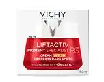 De Online Drogist Vichy liftactiv b3 dagcrème tegen rimpels en pigmentvlekken spf50 aanbieding