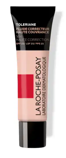 De Online Drogist Toleriane vloeibare corrigerende foundation n8 aanbieding