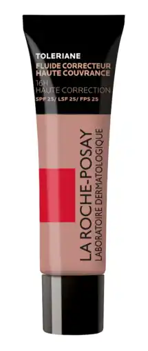 De Online Drogist Toleriane vloeibare corrigerende foundation n12,5 aanbieding