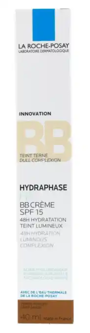 De Online Drogist La roche-posay hydraphase bb cream spf15 - deep aanbieding
