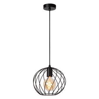fonQ Lucide danza hanglamp - zwart aanbieding