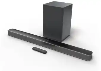 Expert Jbl bar 2.1 dbm2 soundbar zwart aanbieding