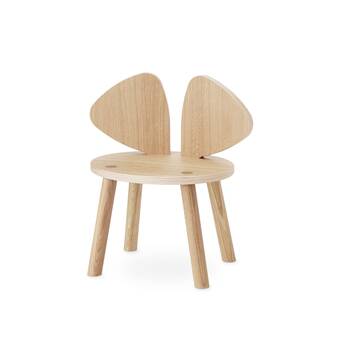 fonQ Nofred mouse kinderstoel aanbieding