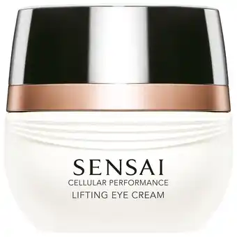 Douglas Sensai cellular performance lifting lifting eye cream aanbieding