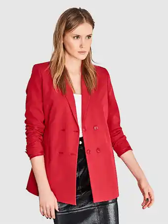 Klingel Blazer reken maar rood aanbieding