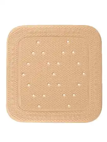 Klingel Douchebakmat, beige kleine wolke beige aanbieding