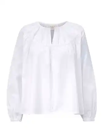 Klingel Blouse reken maar wit aanbieding