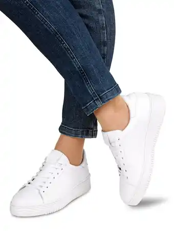 Klingel Sneaker alba moda wit aanbieding