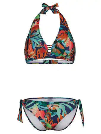 Klingel Bikini in haltermodel lidea multicolor aanbieding