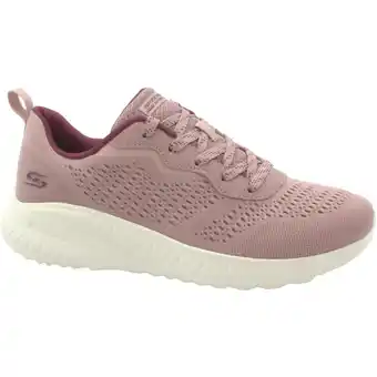 Spartoo Skechers lage sneakers ske-ccc-117227-blsh aanbieding