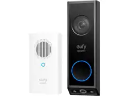 MediaMarkt Eufy video doorbell e340 met chime aanbieding