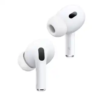 MediaMarkt Apple airpods pro (2e generatie) aanbieding