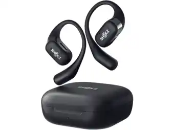 MediaMarkt Shokz openfit zwart aanbieding