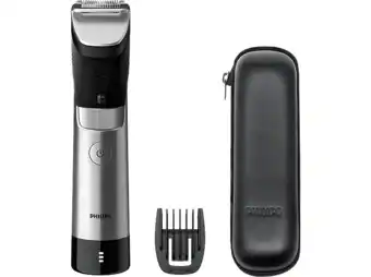 MediaMarkt Philips bt9810/15 series 9000 zilver aanbieding