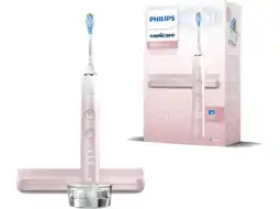 MediaMarkt Philips philips sonicare - hx9911/84 diamond clean 9000 gradientpink aanbieding