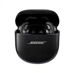 MediaMarkt Bose quietcomfort ultra earbuds zwart aanbieding