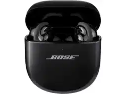 MediaMarkt Bose quietcomfort ultra earbuds zwart aanbieding