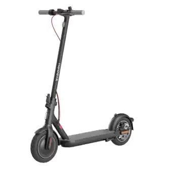 MediaMarkt Xiaomi xiaomi electric scooter 4 aanbieding