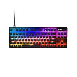 MediaMarkt Steelseries apex pro tkl (2023) gaming keyboard - us layout aanbieding