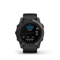 MediaMarkt Garmin fenix 7x pro solar edition - 51 mm slate gray/black aanbieding
