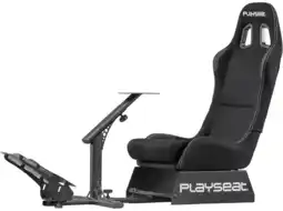 MediaMarkt Playseat evolution - actifit foldable racing seat aanbieding