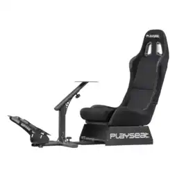 MediaMarkt Playseat evolution - actifit foldable racing seat aanbieding