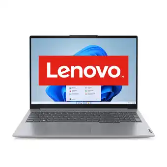 MediaMarkt Lenovo thinkbook 16 g6 abp - inch amd ryzen 7 gb 512 windows 11 pro aanbieding