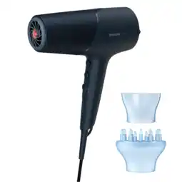 MediaMarkt Philips bhd512/20 föhn 5000 series aanbieding
